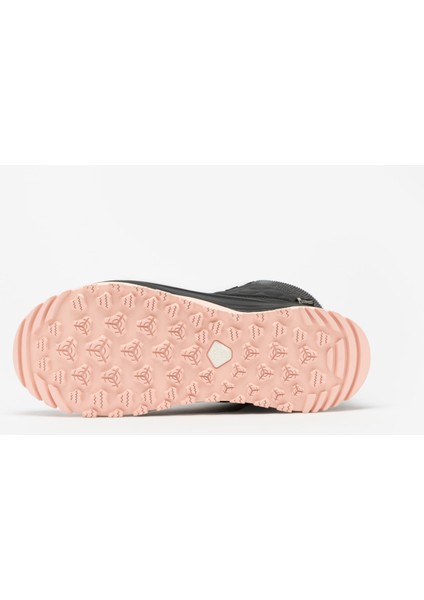 Quechua Kadın Outdoor Kar Botu - Gri - NH500 Mid fırsatları