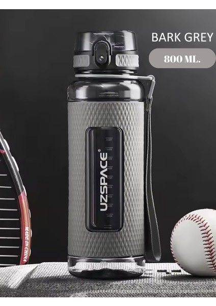 Chrystal Diamond Tritan Su Matarası – Slikon Korumalı - 800 ml fırsatları