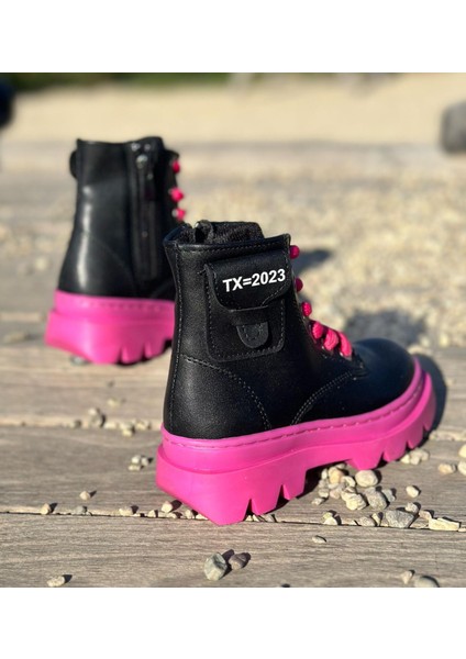 Çocuk Bot, Cep Detaylı Çocuk Bot, Fermuarlı Çocuk Bot modelleri