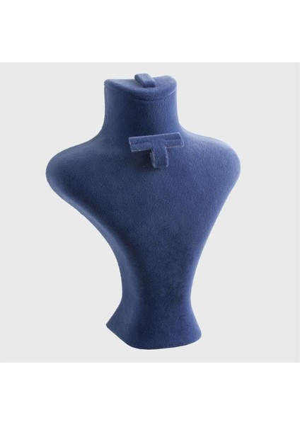 Ds-Derin 23 cm Takım Manken Anfora Kumaş-Mavi