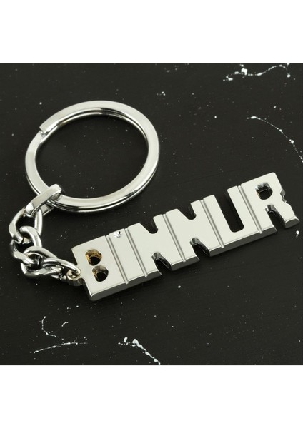 Ds-Derin Binnur Isimli Anahtarlık-