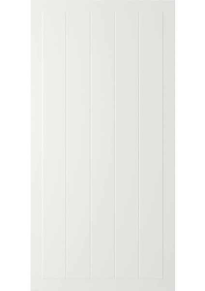 Kapak, Beyaz, 60X120 cm