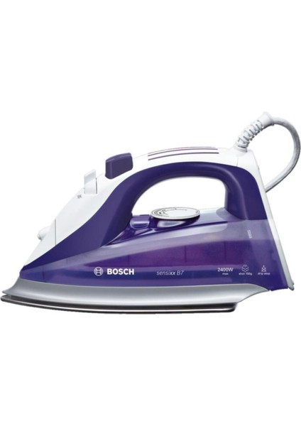 Yüksek Güçlü, Şok Buharlı, Anti-Kireç Özellikli Çok Renkli Ütü