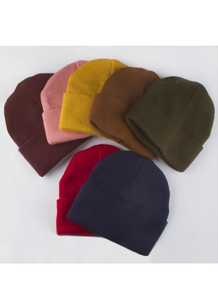 Zengezur Çift Kat 1 Nci Kalite Renkli Bere Bere Eldiven -Sütlü Kahve fırsatları