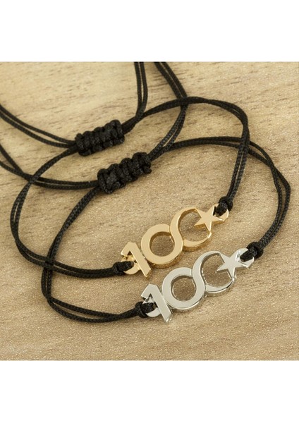 Ds-Derin Cumhuriyetin 100. Yılına Özel Bileklik-Sarı modelleri