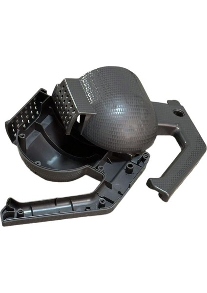 Fantom Uyumlu P 1300 Pratik Xl Dik Süpürge Motor Gövdesi - Gri