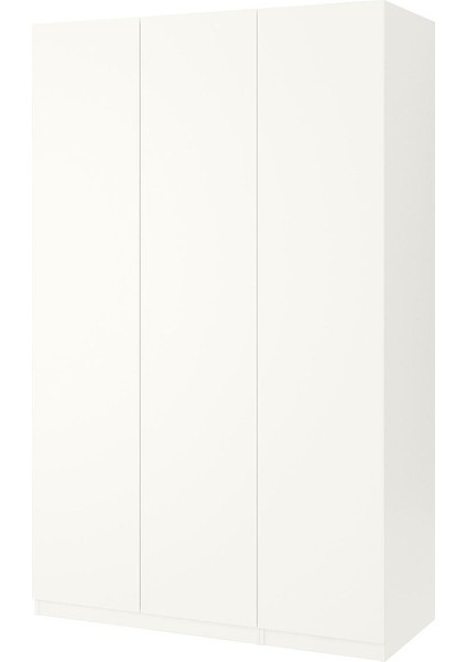 Pax Gardırop, Beyaz, 150X60X236 cm fiyatları