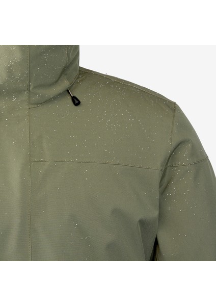 Quechua Erkek Sıcak Tutan Outdoor Yağmurluk - Yeşil - NH500 -10 °c modelleri