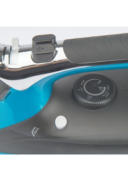 Mavi Seramik Ütü 2800W, Hızlı ve Güçlü Düzleştirme, Kullanışlı Tasarım fiyatları