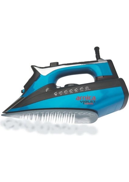 Mavi Seramik Ütü 2800W, Hızlı ve Güçlü Düzleştirme, Kullanışlı Tasarım modelleri