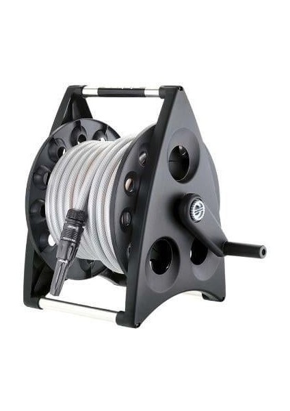 Kiros Kit Hortum Makarası ve 20 mt Hortum