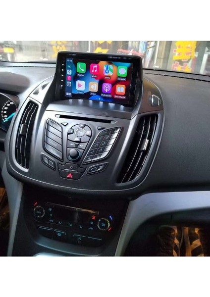 Ford KUGA(2013-2018)-9''ANDROİD Gerçek 2+32 GB / 4 Çekirdek 1.6ghz / Wıfı 5.0ghz / Bt 5.4-Kablosuz Carplay-Hd Kameralı fırsatları