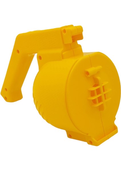 Fantom P 1200 Pratik Motor Gövdesi - Sarı