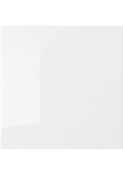 Çekmece Ön Paneli, Parlak Cila Beyaz, 40X40 cm