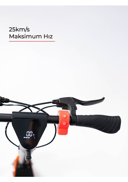 X9 Elektrikli Scooter - Çıkartılabilir Bataryalı Max 850W Katlanabilir Scooter fırsatları