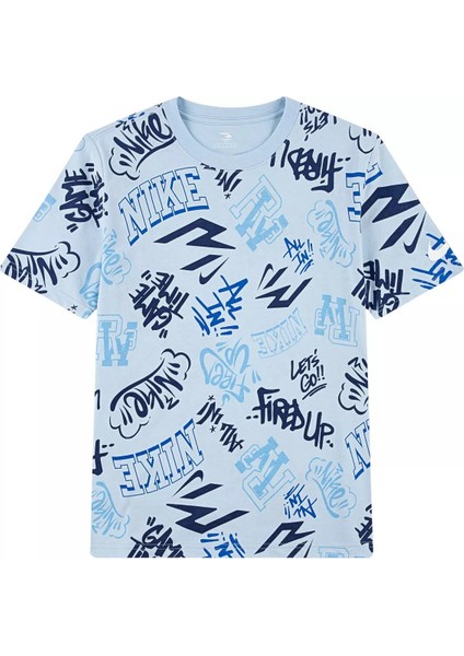 Rwb Graffıtı Tag Tee Çocuk T-Shirt