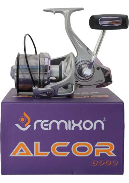 Alcor 8000 (6+1bb) Surf Makara Standart-Standart indirimleri