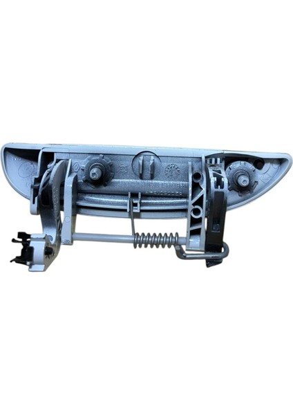 Dış Kapı Açma Kolu Sol Beyaz - Renault Megane 1- 8200501349 modelleri