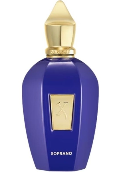 Soprano Edp 100 ml Unisex Parfüm