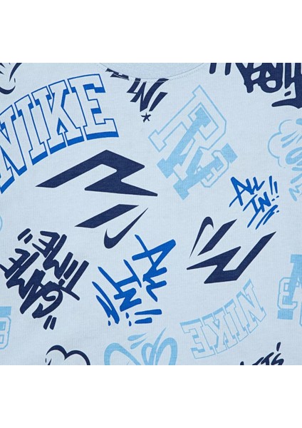 Rwb Graffıtı Tag Tee Çocuk T-Shirt modelleri