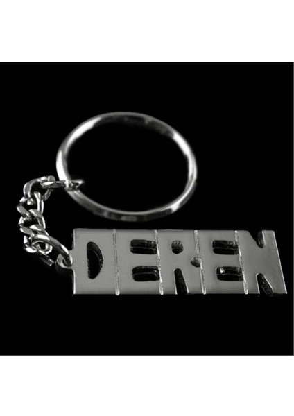 Ds-Derin Deren Isimli Anahtarlık-