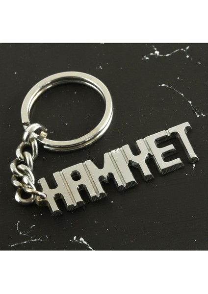 Ds-Derin Hamiyet Isimli Anahtarlık-