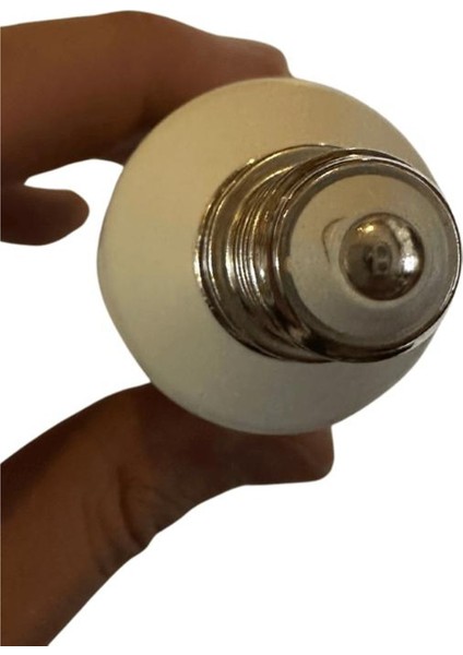 CT-4092 Beyaz Renk 6400K 10 Adet Buji LED Ampul Yüksek Lümen 800LM 8W E-14 Duy Silindir Tasarım fırsatları