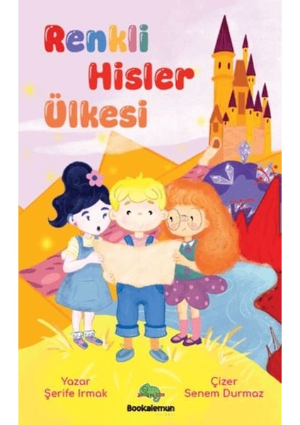 Renkli Hisler Ülkesi