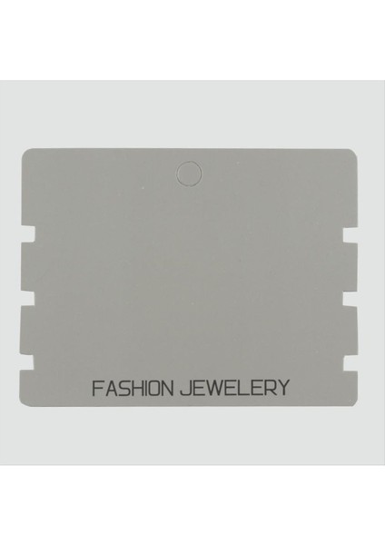 Ds-Derin Lüx Bileklik Kartı-Gri