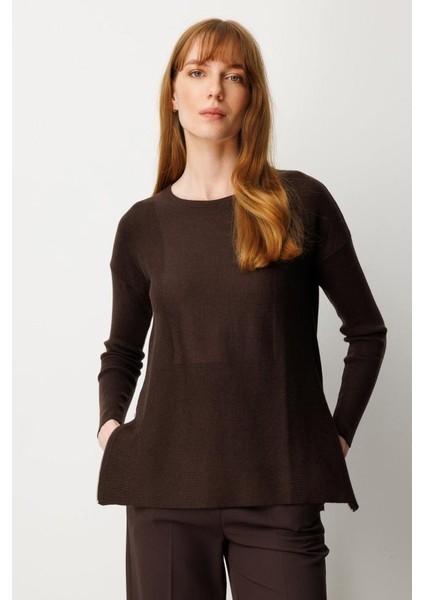 65318 Onteks Yanı Fermuarlı Kazak fiyatları