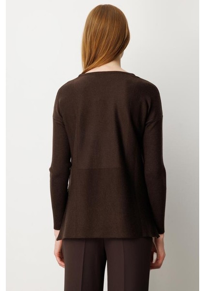 65318 Onteks Yanı Fermuarlı Kazak fırsatları