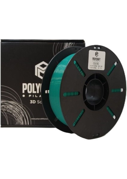 Polycraft Pla Hq Filament 1.75 mm - 1 kg - Orman Yeşili