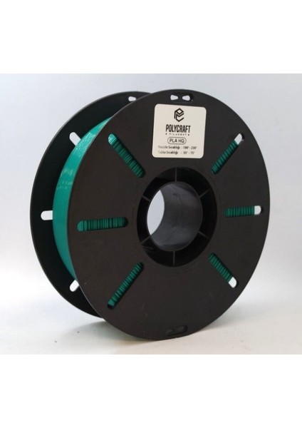 Polycraft Pla Hq Filament 1.75 mm - 1 kg - Orman Yeşili fiyatları