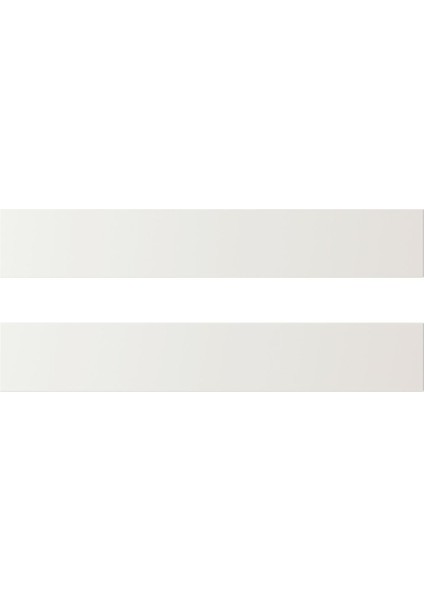 Çekmece Ön Paneli, Beyaz, 60X10 cm