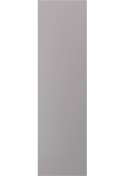 Kaplama Paneli, Gri, 62X220 cm