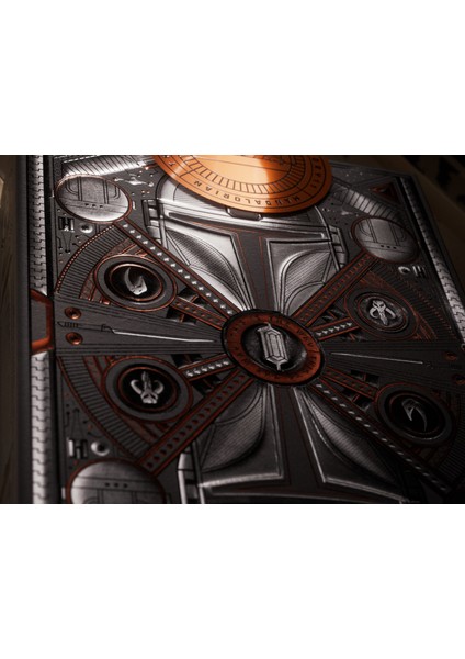 Star Wars Mandalorian V2 Oyun Kartı Destesi modelleri