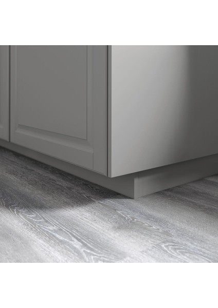 Süpürgelik, Gri, 220X8 cm fiyatları