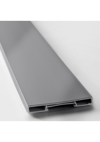 Süpürgelik, Gri, 220X8 cm modelleri