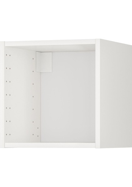Mutfak Duvar Dolabı Iskeleti, Beyaz, 40X37X40 cm