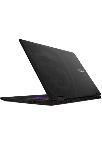 Msı Crosshaır 18 Hx Aı Intel Core Ultra 9 275HX 48GB 4tb SSD RTX5070 8gb Windows 11 Home 18" Qhd+ 240Hz Taşınabilir Bilgisayar A2XWGKG-014TR-A42