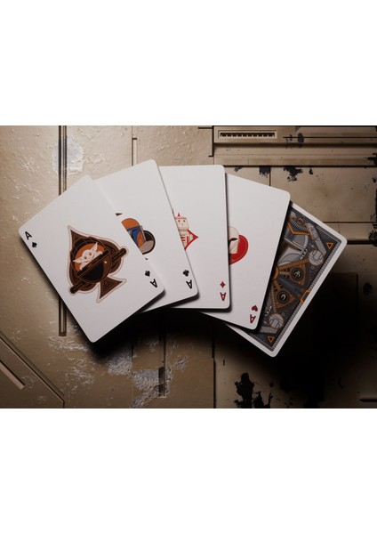 Star Wars Mandalorian V2 Oyun Kartı Destesi fırsatları