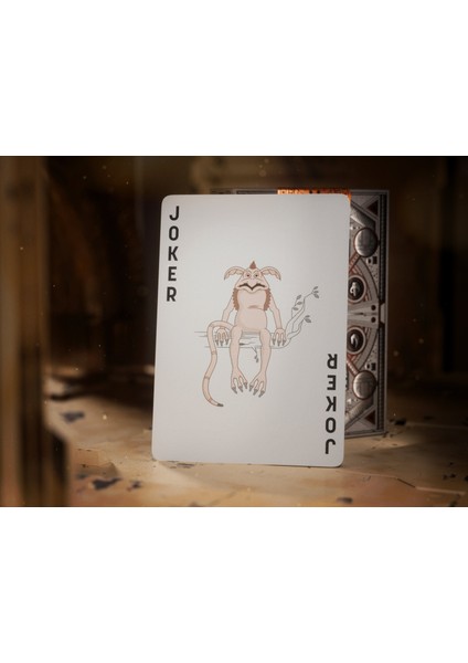 Star Wars Mandalorian V2 Oyun Kartı Destesi indirimleri