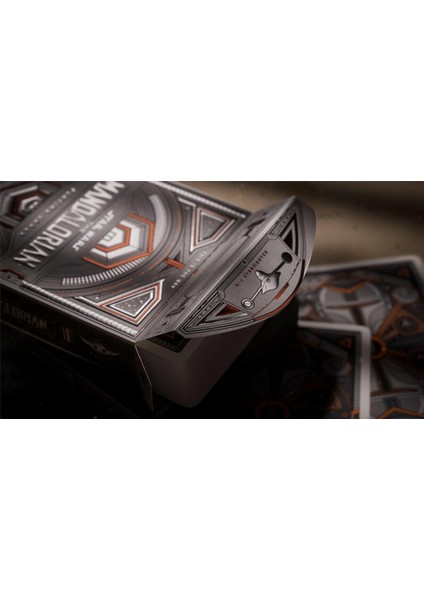 Star Wars Mandalorian V2 Oyun Kartı Destesi