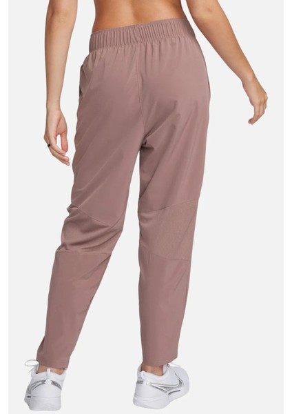 Dri Fit Fast Mid Rise 7/8 Length Running Pant Kadın Reflektörlü Koşu Antrenman Eşofman Altı Açık Kahve fiyatları