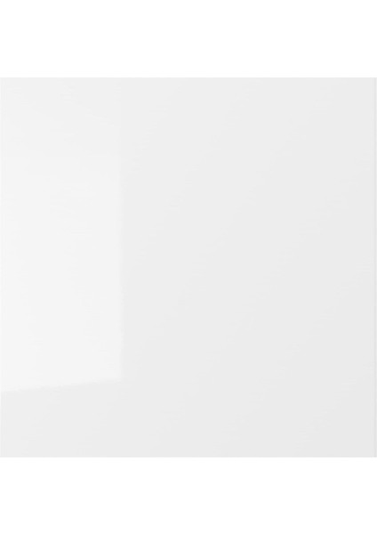 Kapak, Parlak Cila Beyaz, 40X40 cm