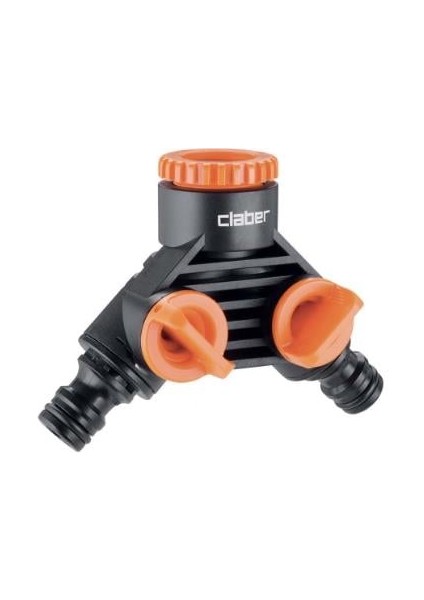 8599 Musluk Adaptörü Duplex