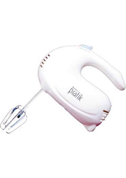 Beyaz Mikser MKS03B, Pratik ve Şık Mutfak Gereci