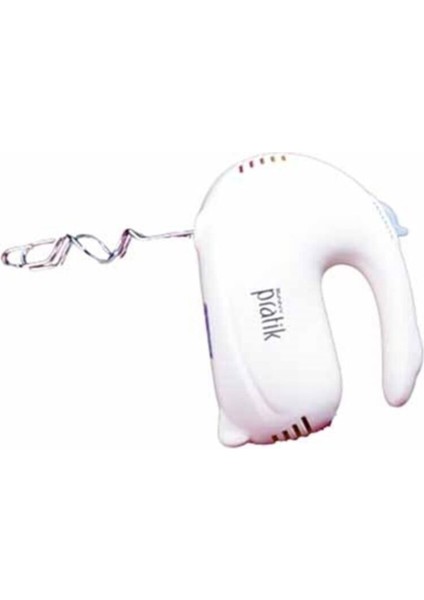 Beyaz Mikser MKS03B, Pratik ve Şık Mutfak Gereci fiyatları