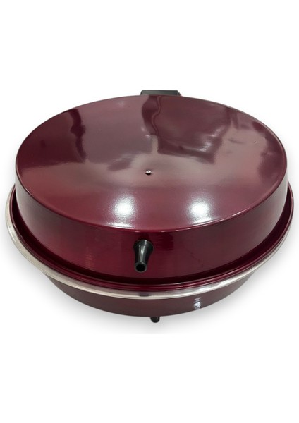 Elektrikli Tandır | Ekmek Yapma Makinesi | Statik Boyalı Çok Amaçlı Pişirici - 48 CM fiyatları