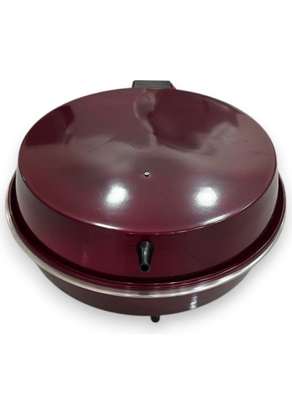 Elektrikli Tandır | Ekmek Yapma Makinesi | Statik Boyalı Çok Amaçlı Pişirici - 48 CM modelleri